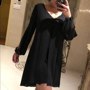 White House Black Market shift dress